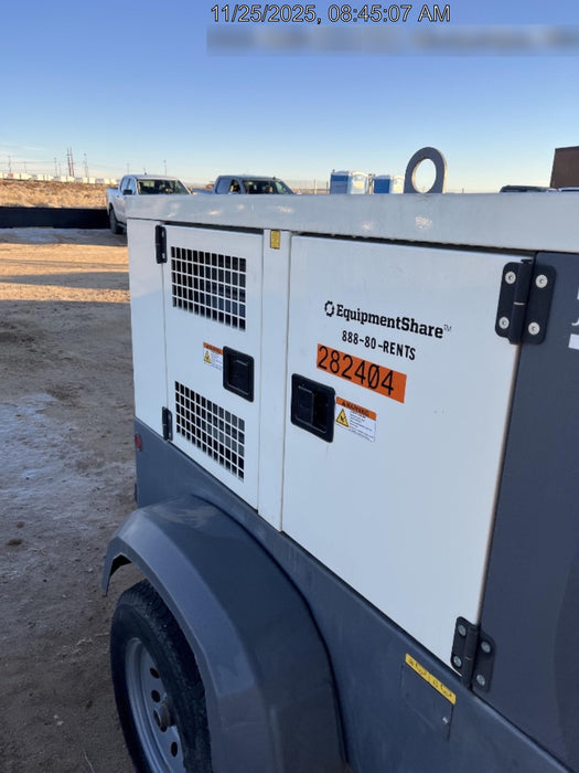 2022 ATLAS COPCO QAS45 CWK