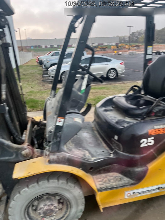 2022 KOMATSU FG25T-16