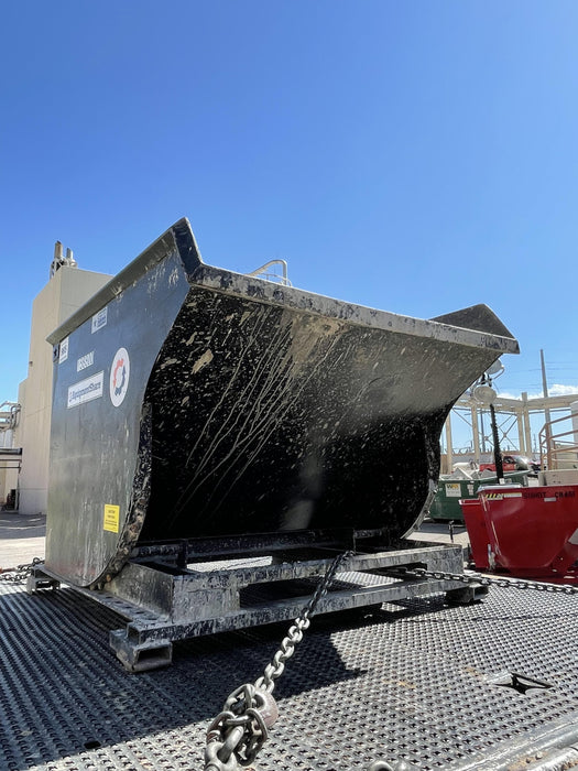 2021 STAR INDUSTRIES M-1820 - Self-Dump Hopper