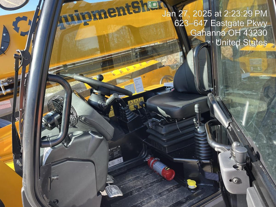 2025 JCB 506-36