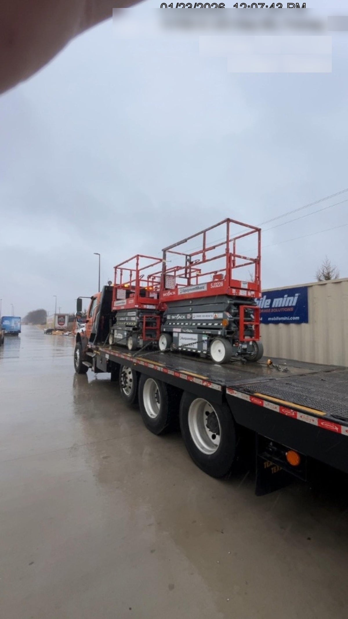 2021 SKYJACK SJ3219