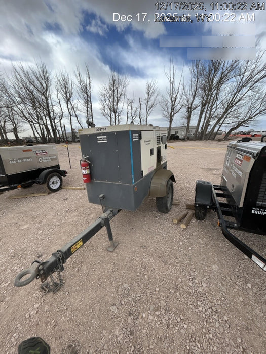 2022 ATLAS COPCO QAS45