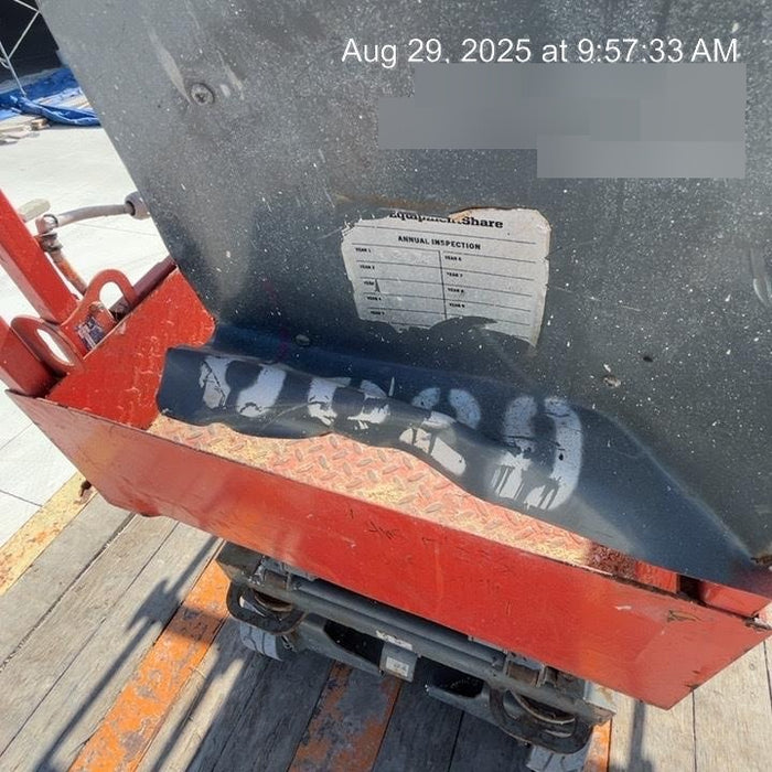 2018 SKYJACK SJIII-3219