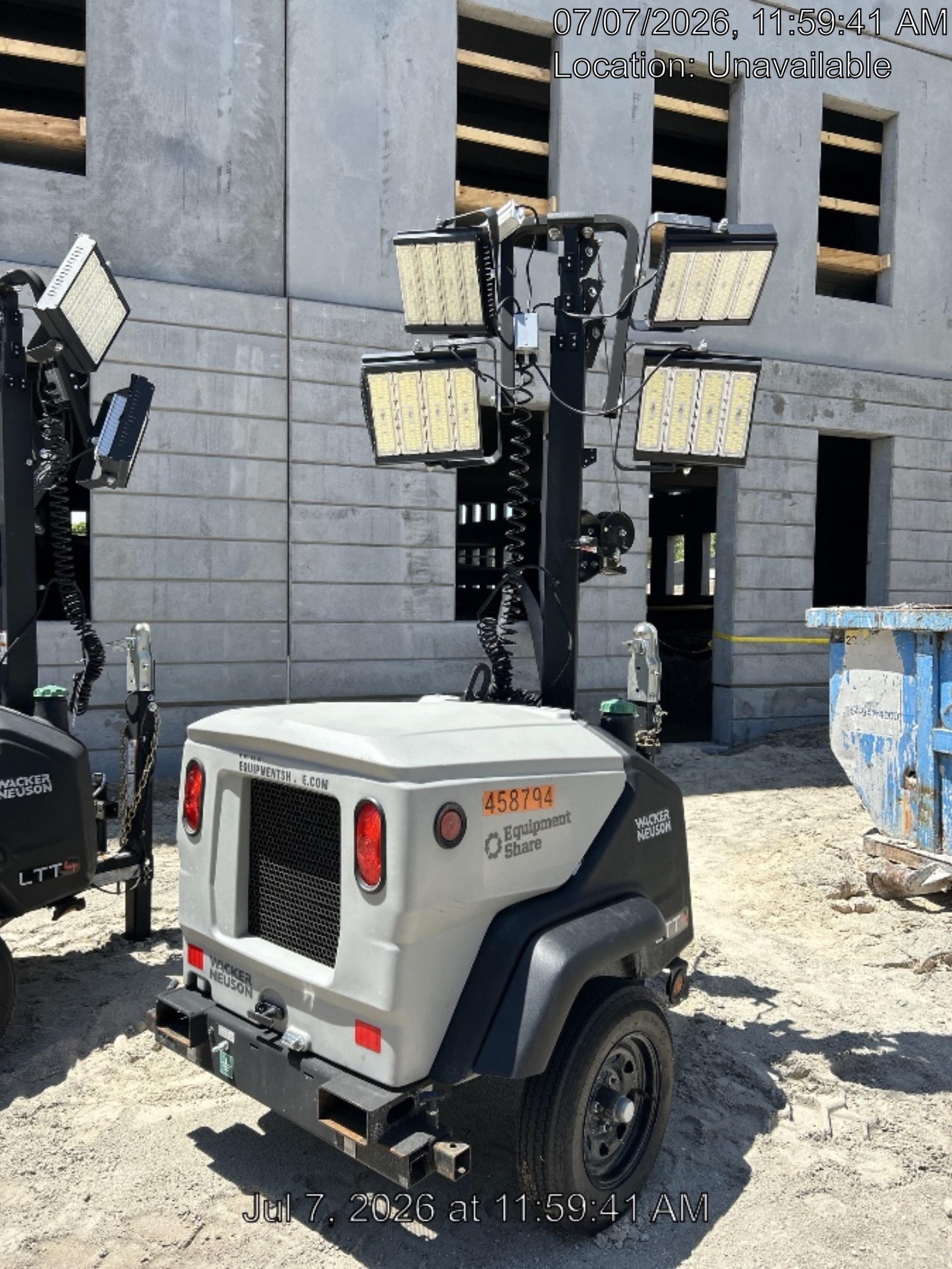 2024 WACKER NEUSON LTT4