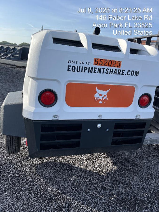 2025 BOBCAT PA185WDO-T4F