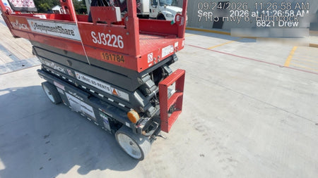 2021 SKYJACK SJ3226