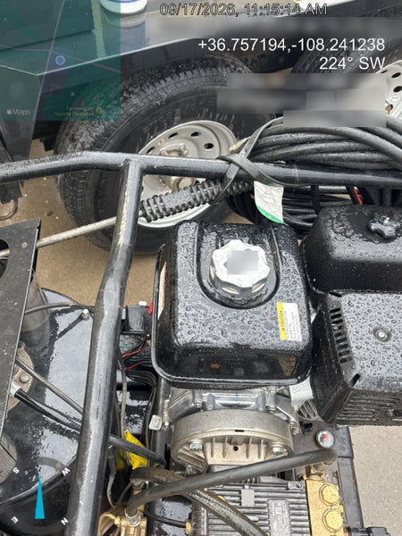 2020 MI-T-M CORPORATION HSP-3504-3MGH