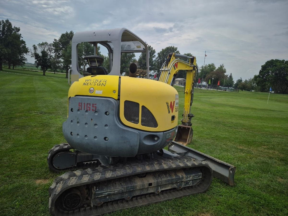 2018 WACKER NEUSON EZ53