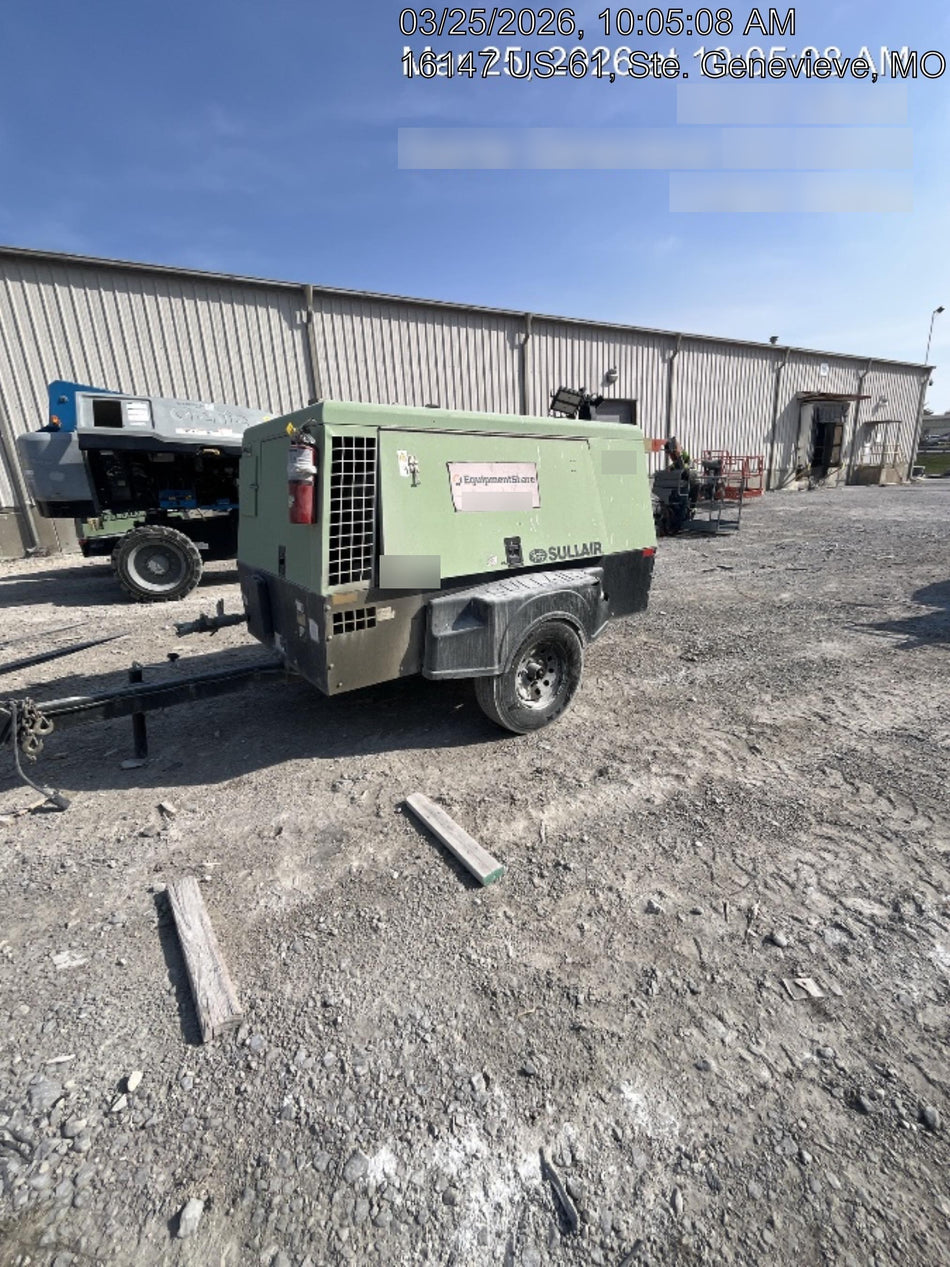 2019 SULLAIR 375H
