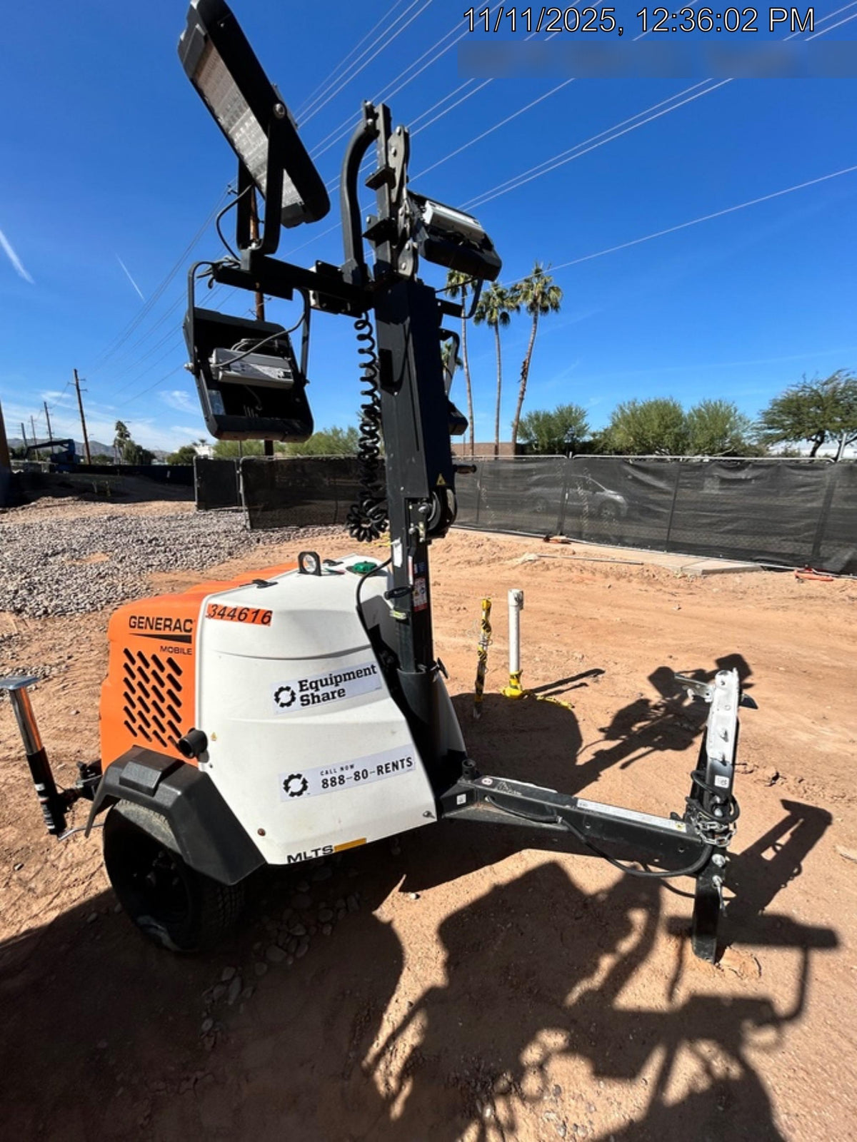 2023 GENERAC MLT2