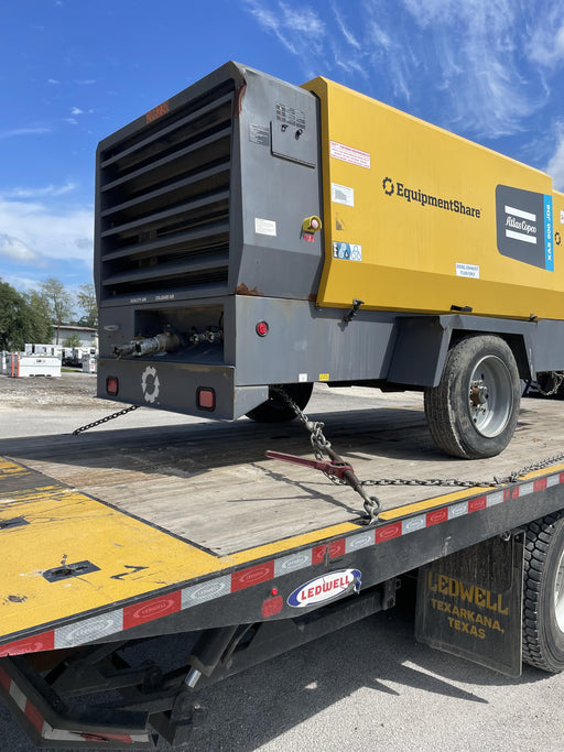 2023 ATLAS COPCO XAS 850