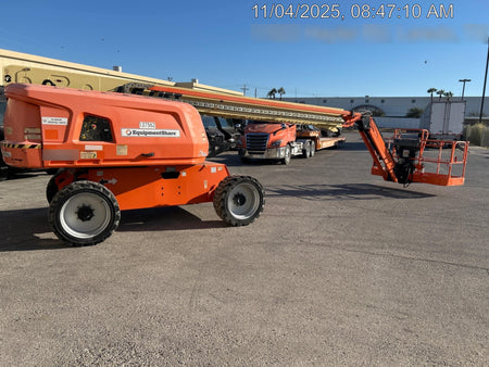 2021 JLG 660SJ