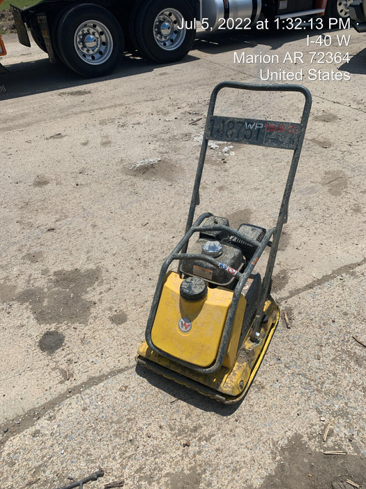 2021 WACKER NEUSON WP1550AW