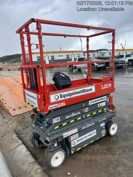 2022 SKYJACK SJ3219