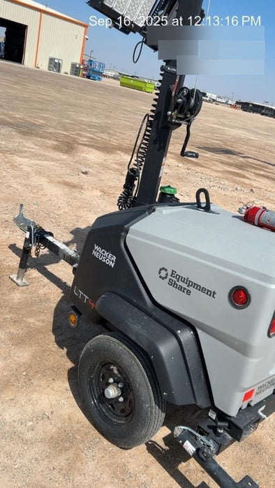 2025 WACKER NEUSON LTT4