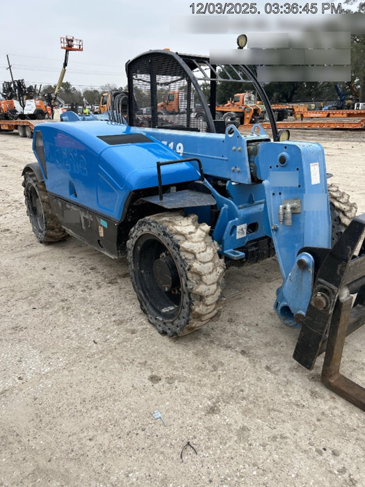 2018 GENIE GTH-5519