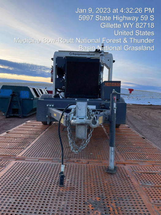 2022 ATLAS COPCO PAC F44 KD