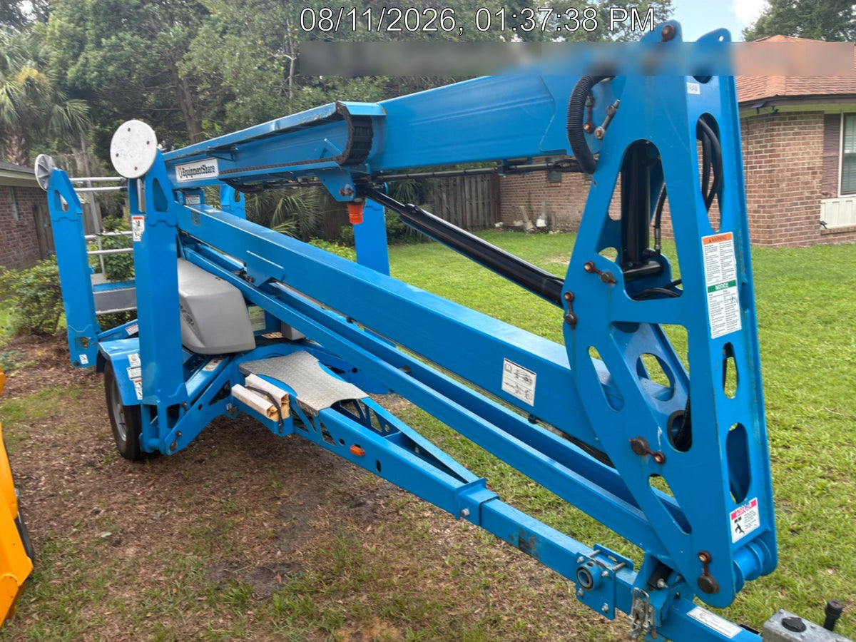 2020 GENIE TZ-50 Hybrid