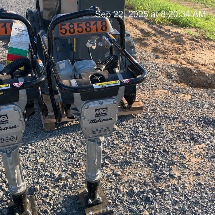 2025 MULTIQUIP MTR40HF