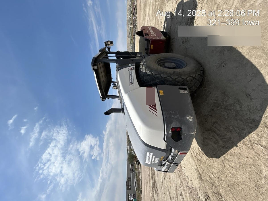 2022 DYNAPAC CA2500D