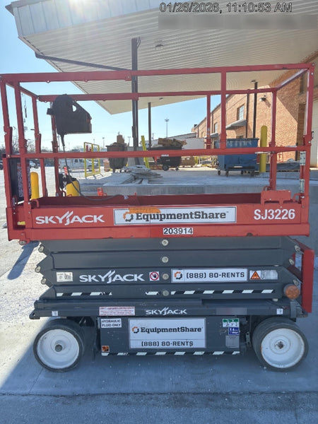2022 SKYJACK SJ3226