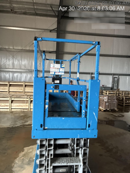 2022 GENIE GS-3232