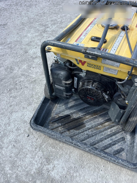2020 WACKER NEUSON GP6600A