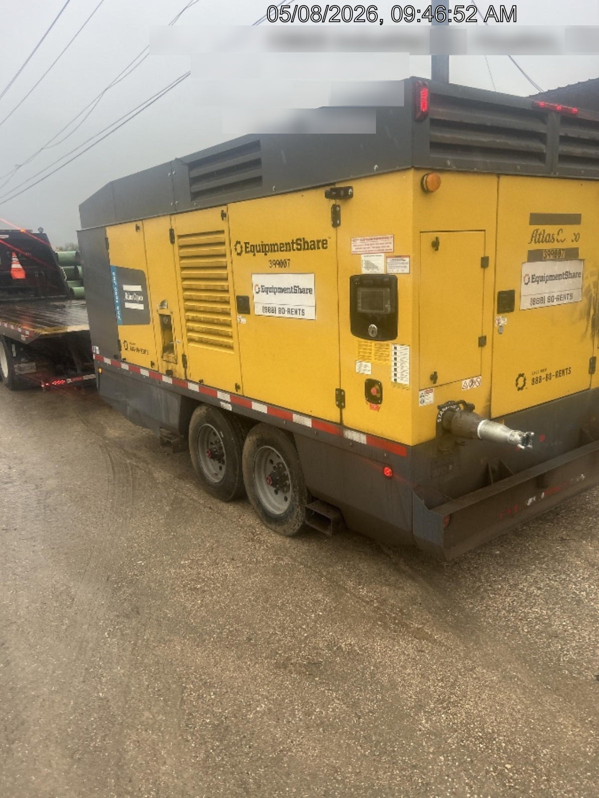 2024 ATLAS COPCO XAS 1800