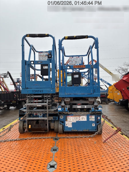 2022 GENIE GS-1432
