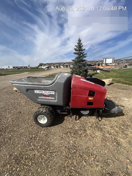 2023 TORO MB-1600