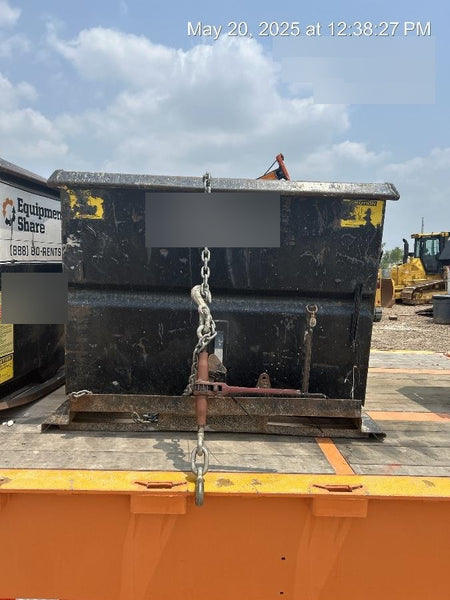 2019 ARROW MATERIAL HANDLING HP-6000-200