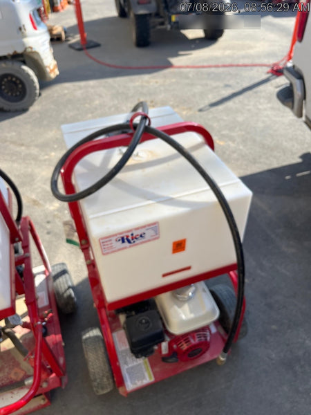 2026 RICE HYDRO DPH-3B