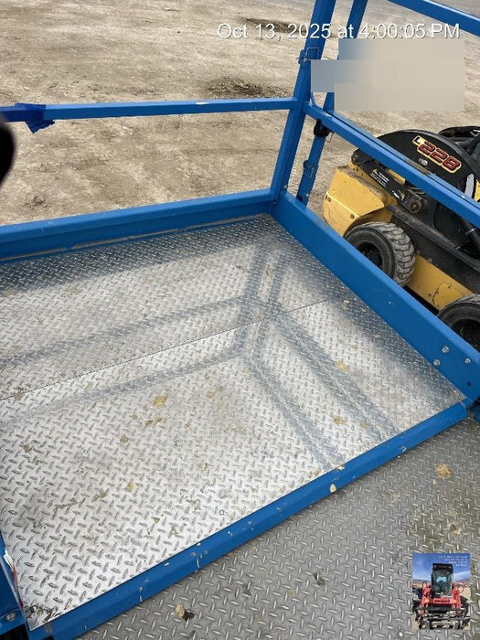 2018 GENIE GS-4390 RT