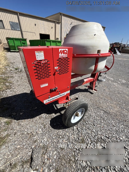 2023 MULTIQUIP MC12PH