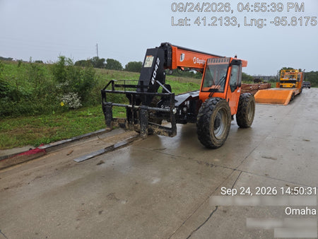 2024 SKYTRAK 8042
