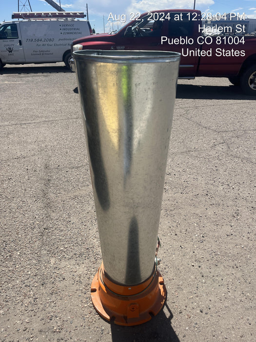 2022 MICHIGAN PNEUMATIC ES-10AM-TRACKER