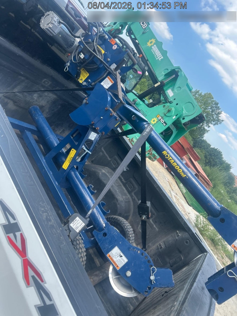 2025 CURRENT TOOLS 100A