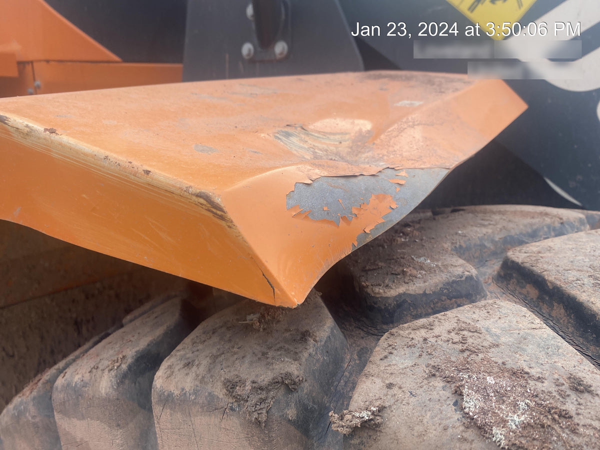 2019 DOOSAN Grapple Bucket - 114"