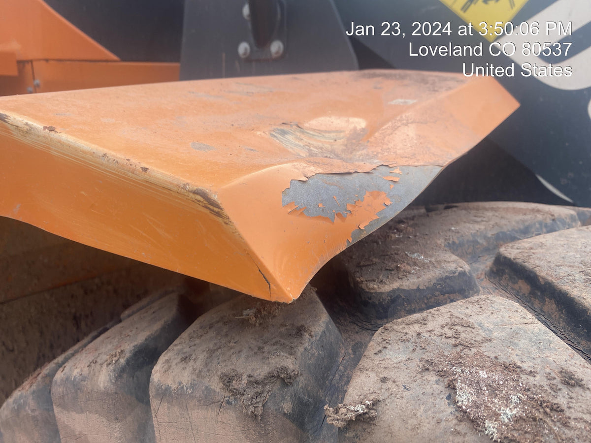 2019 DOOSAN Grapple Bucket - 114"