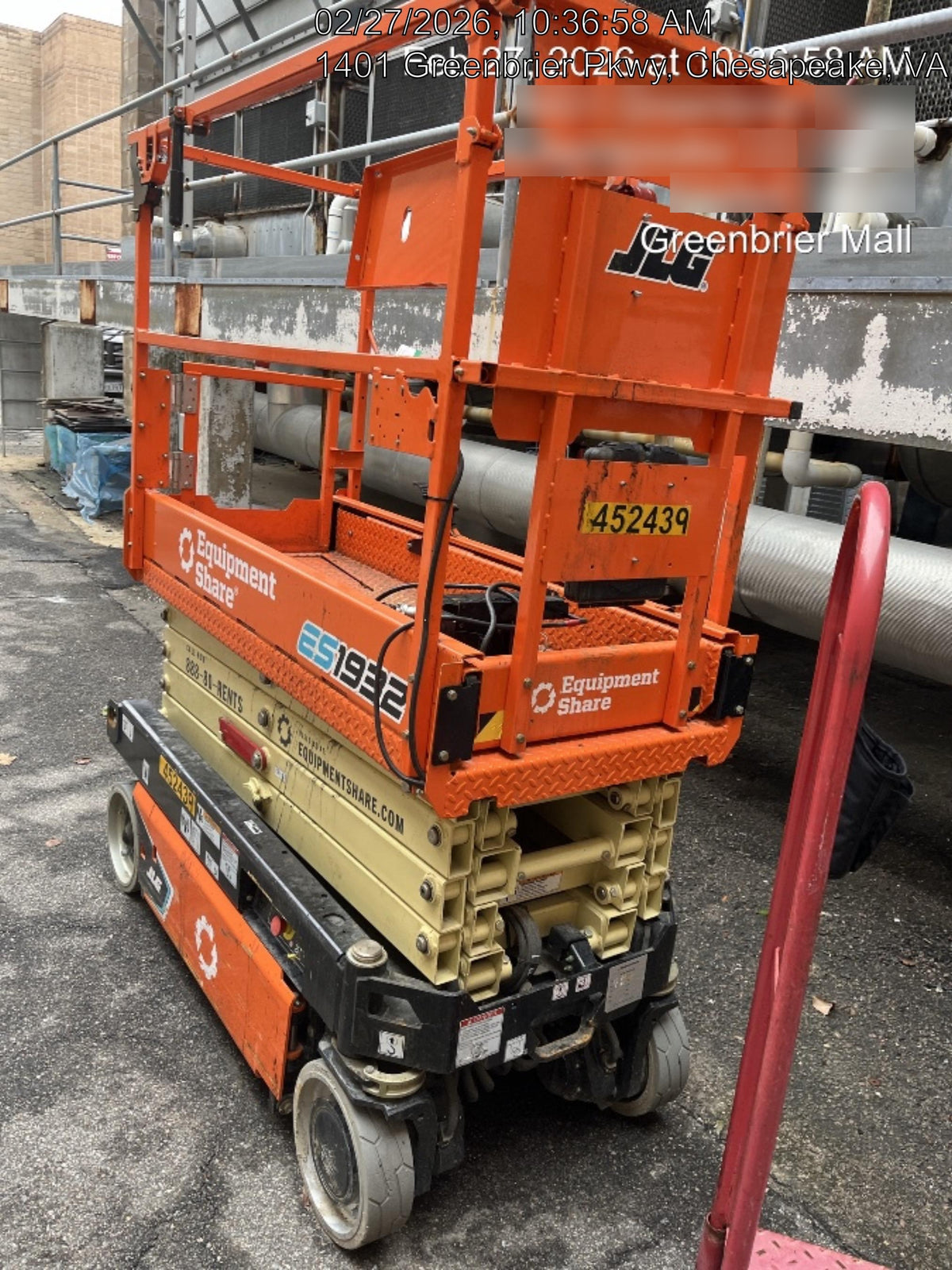 2024 JLG ES1932