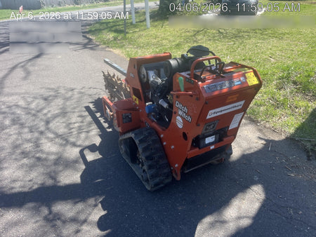 2023 DITCH WITCH C24XA
