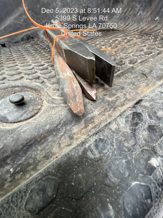 2021 MICHIGAN PNEUMATIC ES-CH3R-TRACKER