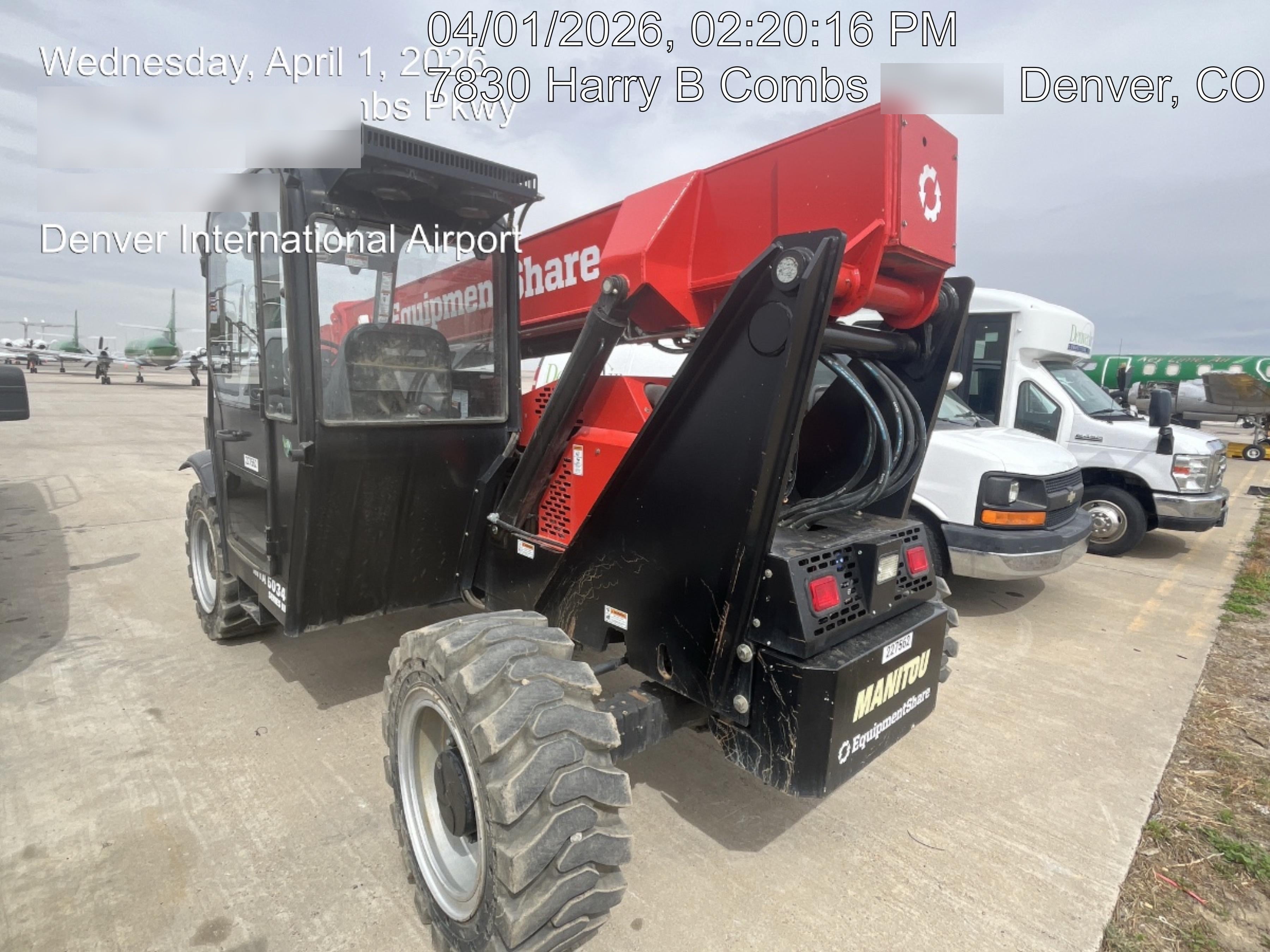 2022 MANITOU MTA6034