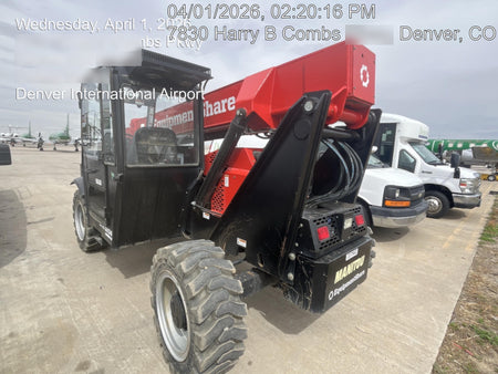 2022 MANITOU MTA6034