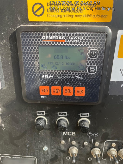 2025 GENERAC SLT-DCUBEHYPRK2