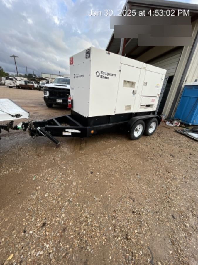 2022 MULTIQUIP DCA125