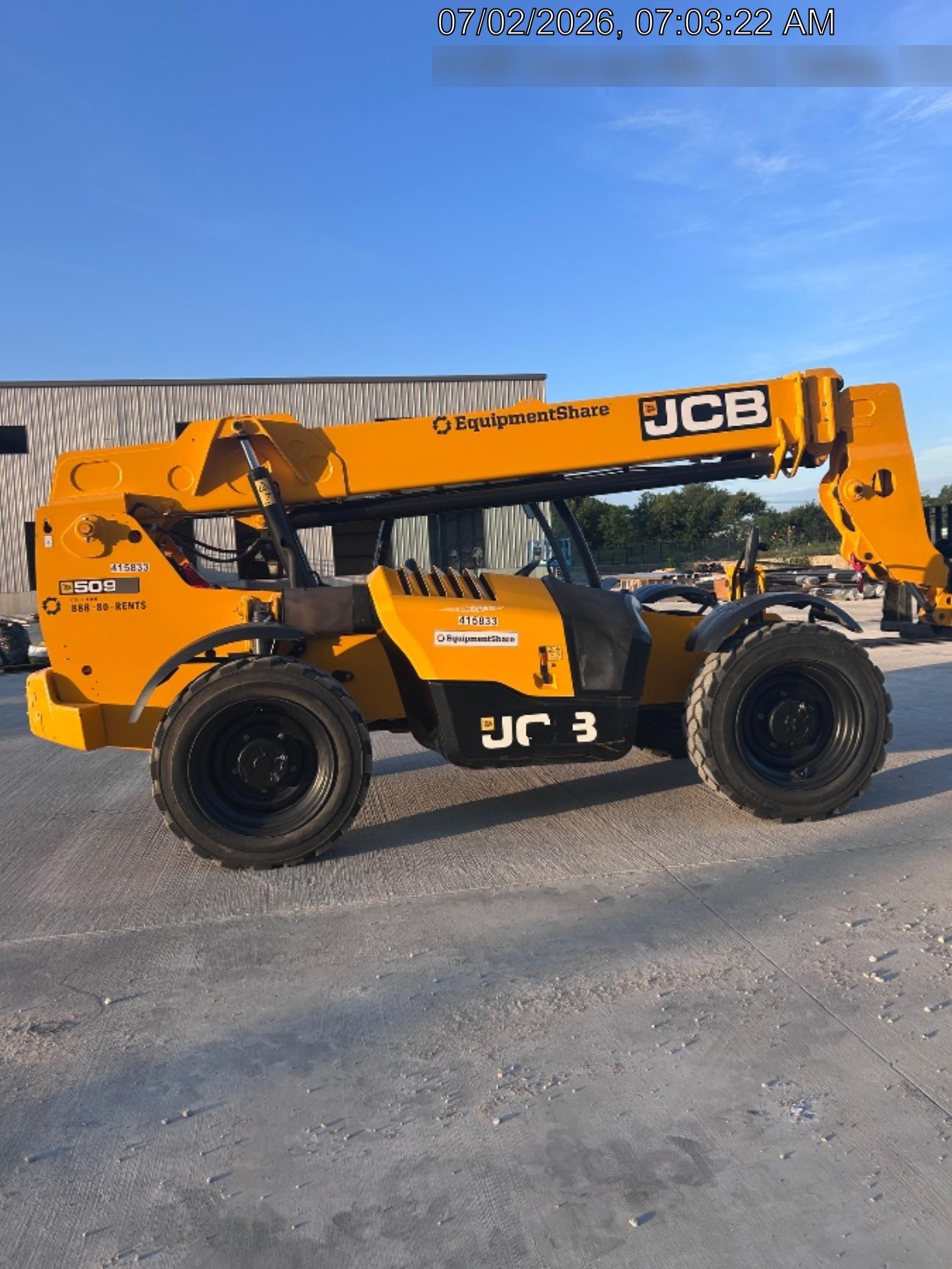 2024 JCB 509-42