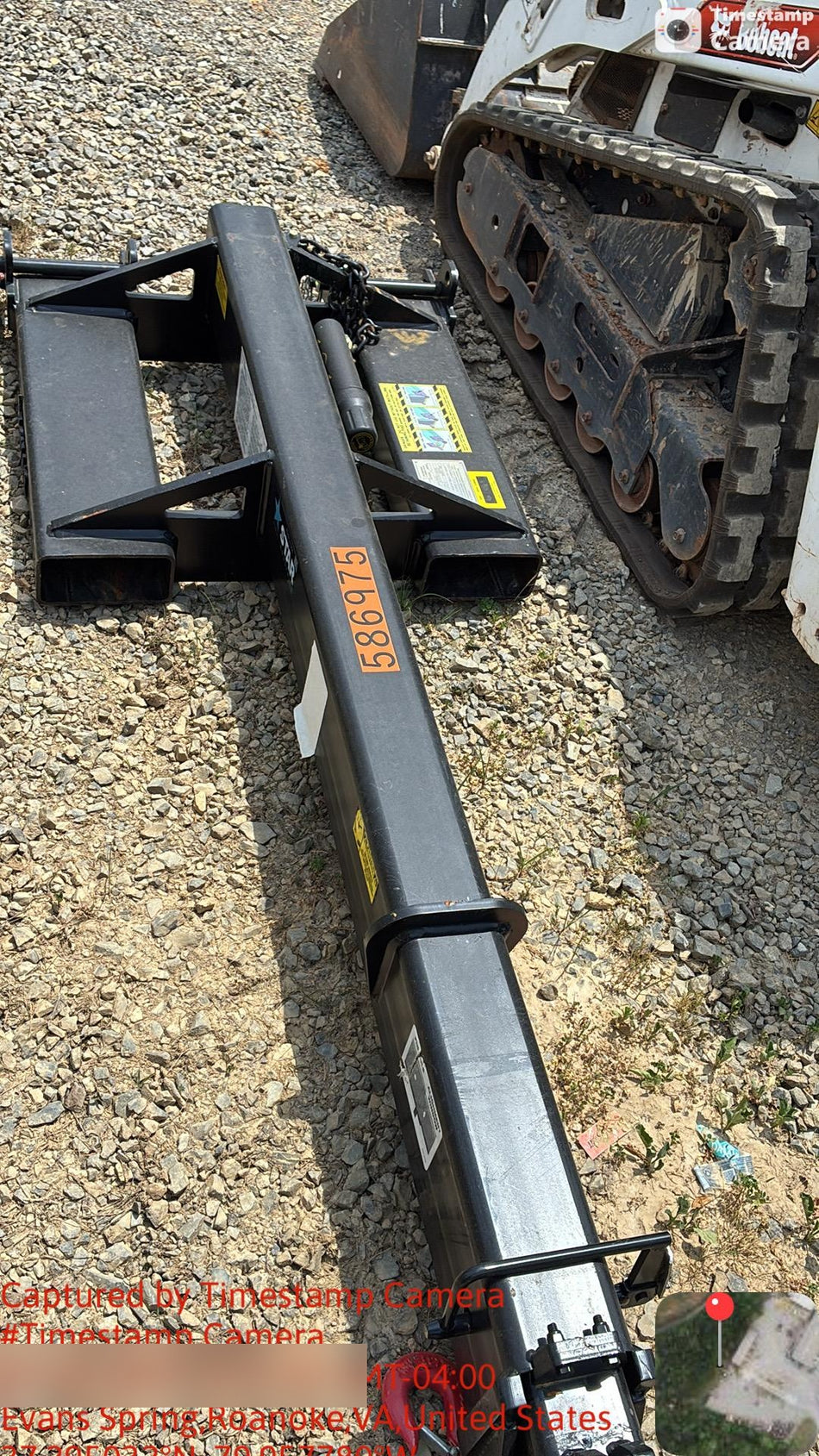 2025 STAR INDUSTRIES M1360B - Star JIB Boom