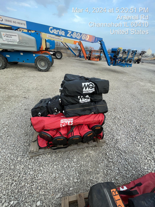 2024 MULTIQUIP GB8LED