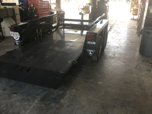 2019 JLG Triple L 7614